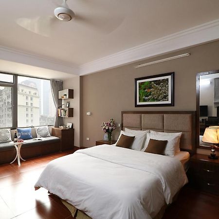 Istay Hotel Apartment 1 Hanoi Dış mekan fotoğraf