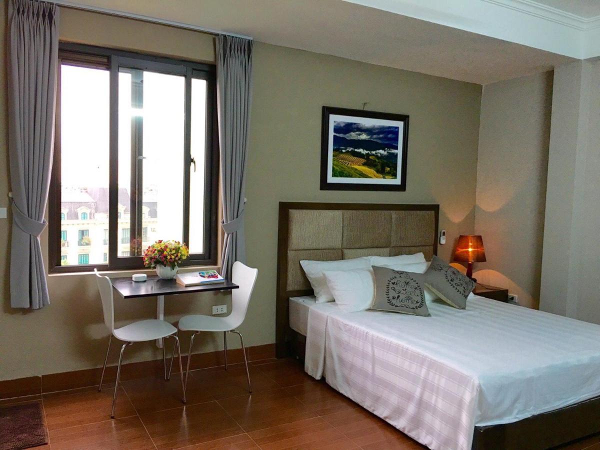 Istay Hotel Apartment 1 Hanoi Dış mekan fotoğraf
