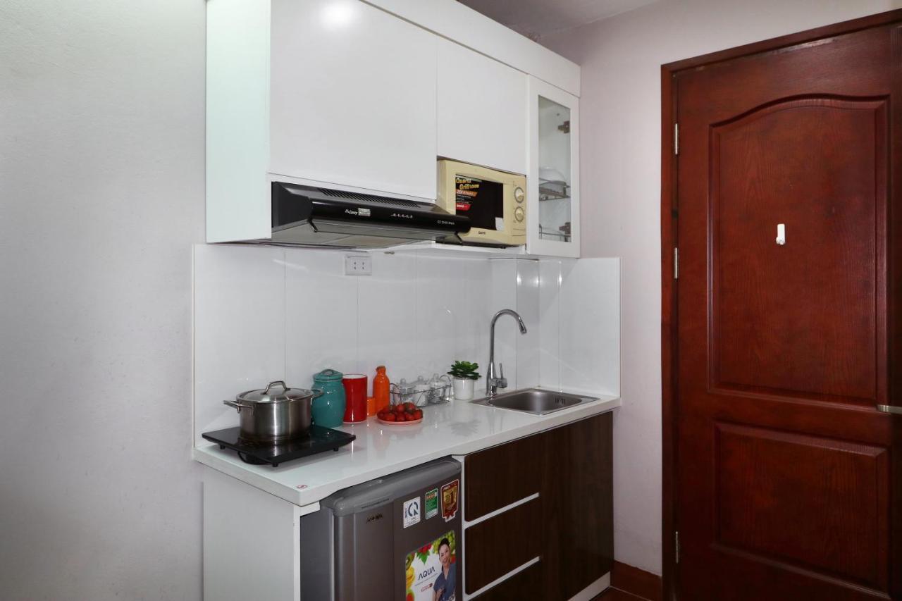 Istay Hotel Apartment 1 Hanoi Dış mekan fotoğraf