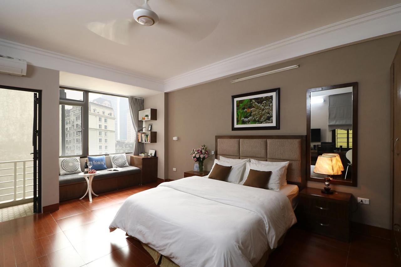 Istay Hotel Apartment 1 Hanoi Dış mekan fotoğraf