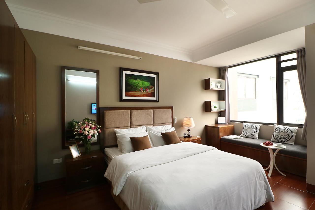 Istay Hotel Apartment 1 Hanoi Dış mekan fotoğraf