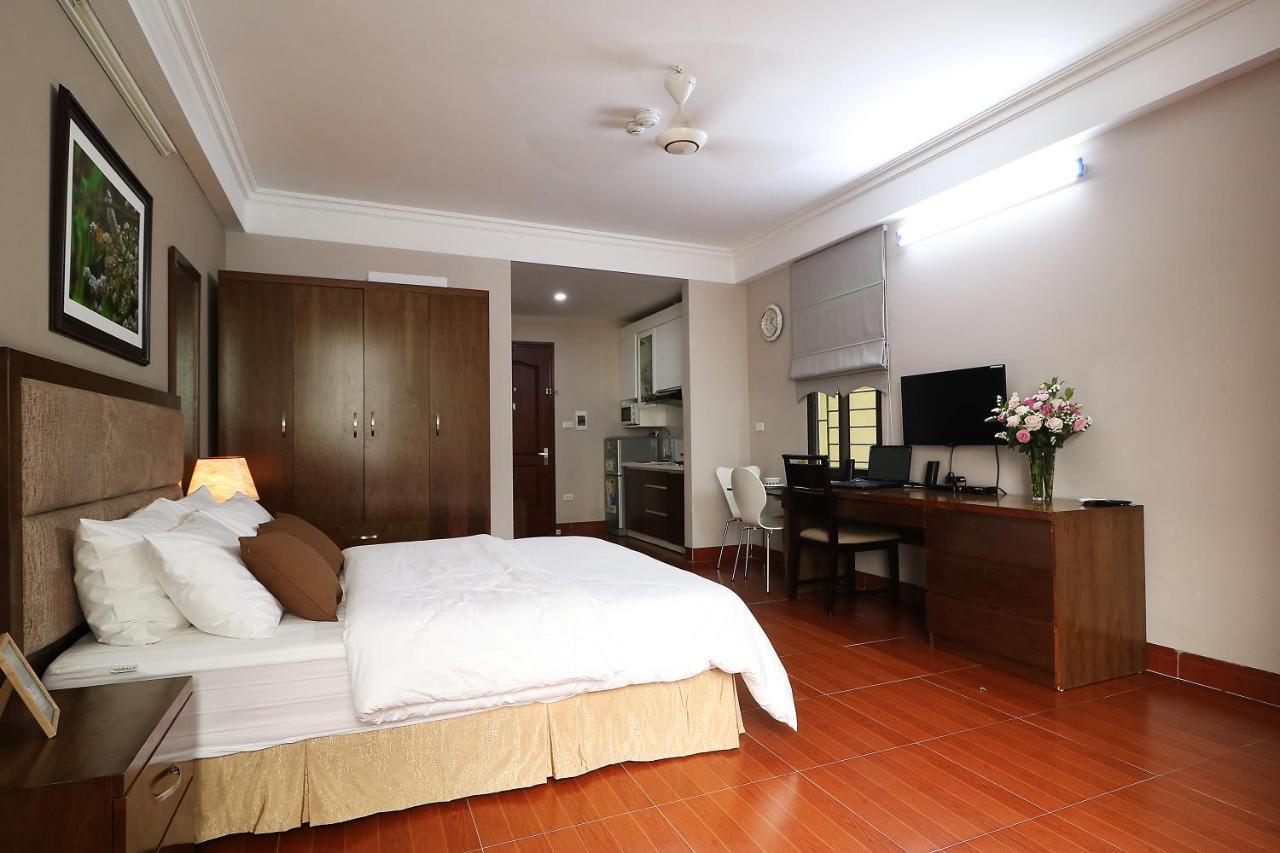Istay Hotel Apartment 1 Hanoi Dış mekan fotoğraf