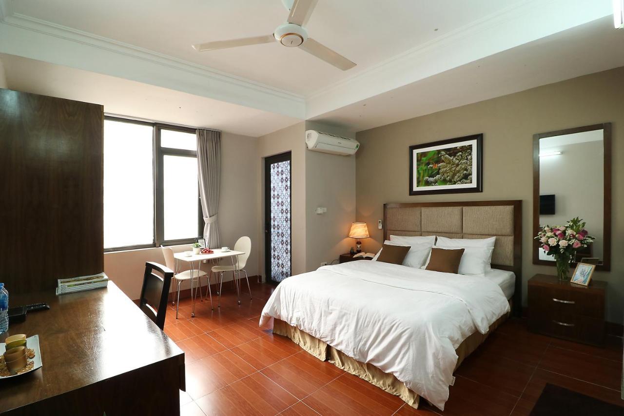 Istay Hotel Apartment 1 Hanoi Dış mekan fotoğraf