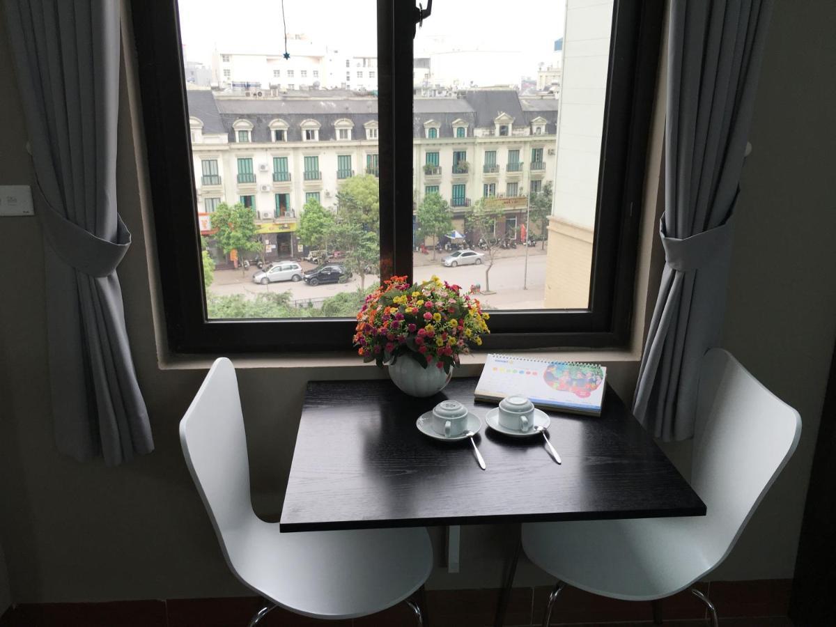 Istay Hotel Apartment 1 Hanoi Dış mekan fotoğraf
