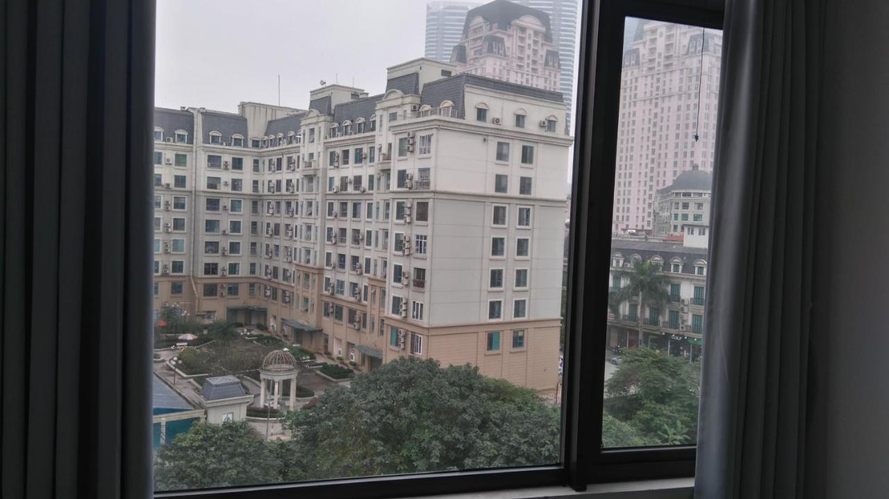 Istay Hotel Apartment 1 Hanoi Dış mekan fotoğraf