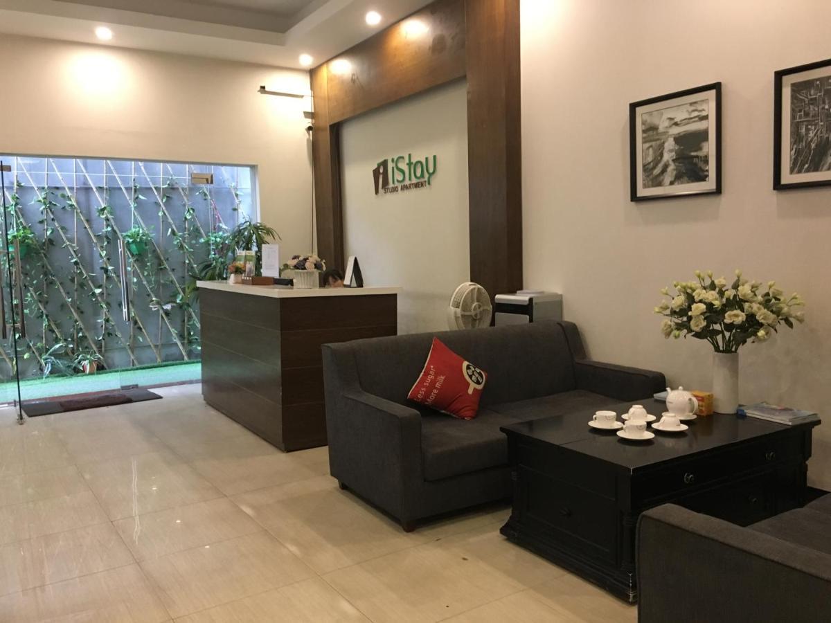 Istay Hotel Apartment 1 Hanoi Dış mekan fotoğraf