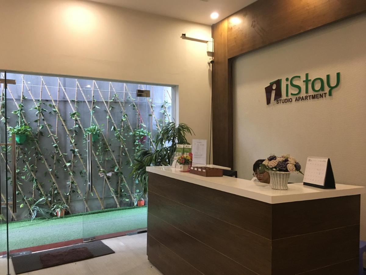 Istay Hotel Apartment 1 Hanoi Dış mekan fotoğraf