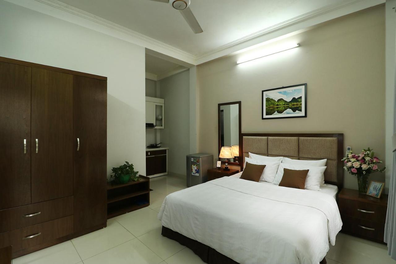 Istay Hotel Apartment 1 Hanoi Dış mekan fotoğraf
