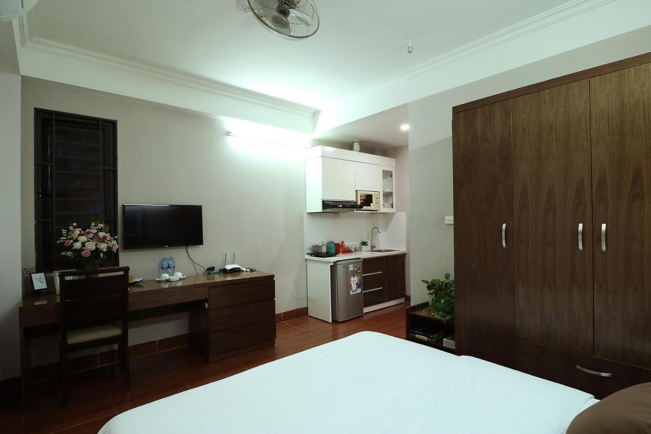 Istay Hotel Apartment 1 Hanoi Dış mekan fotoğraf
