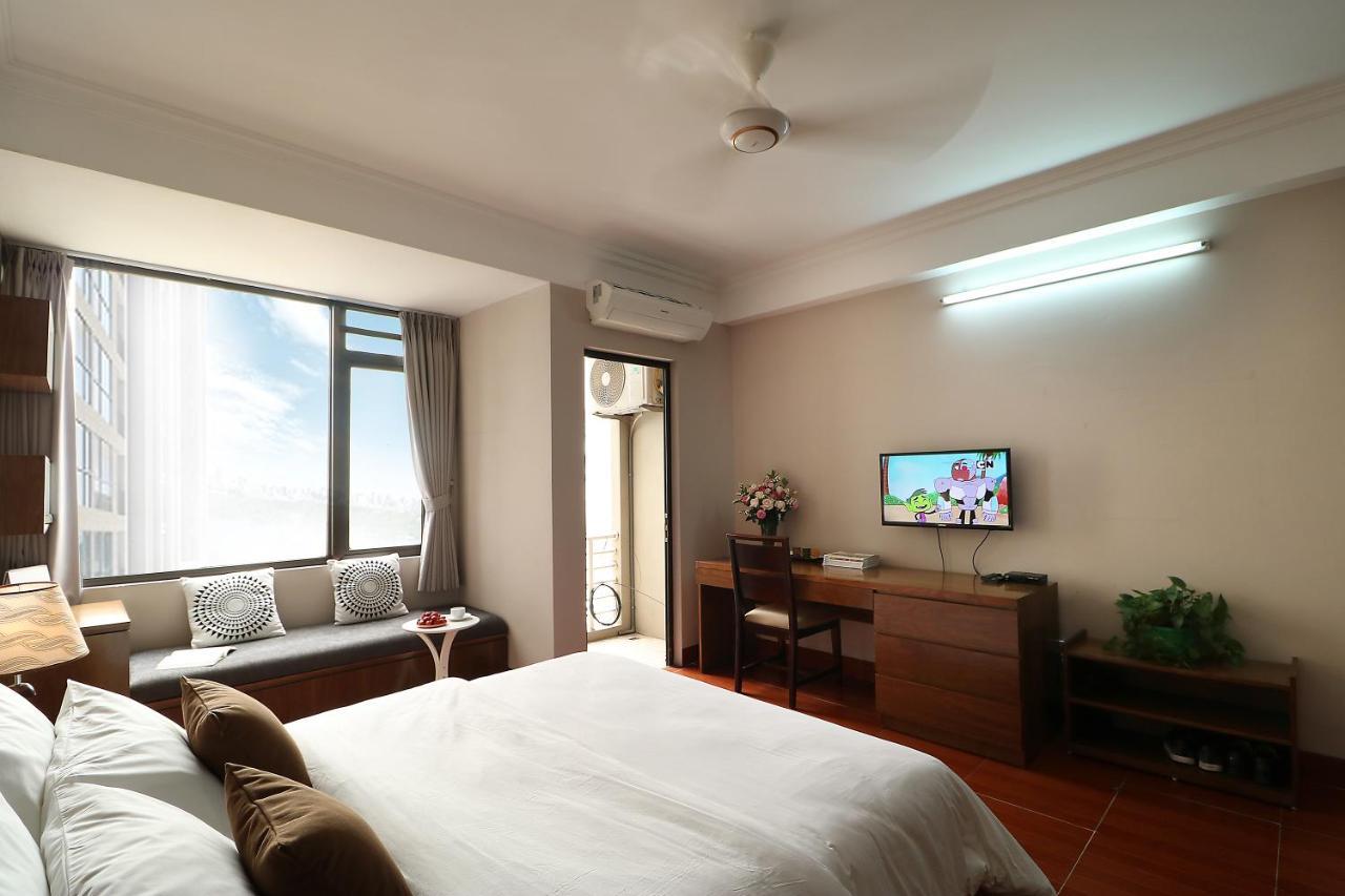 Istay Hotel Apartment 1 Hanoi Dış mekan fotoğraf