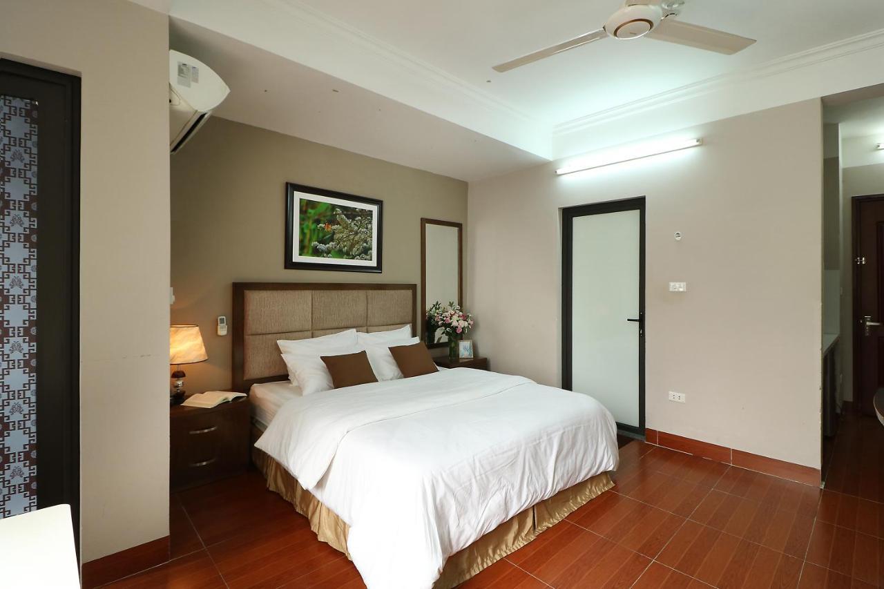 Istay Hotel Apartment 1 Hanoi Dış mekan fotoğraf