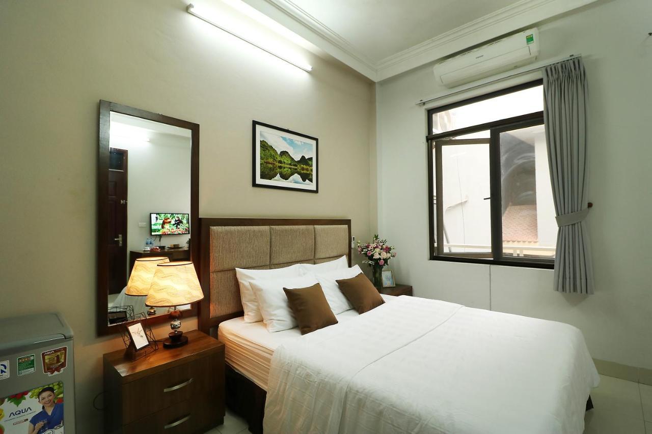 Istay Hotel Apartment 1 Hanoi Dış mekan fotoğraf