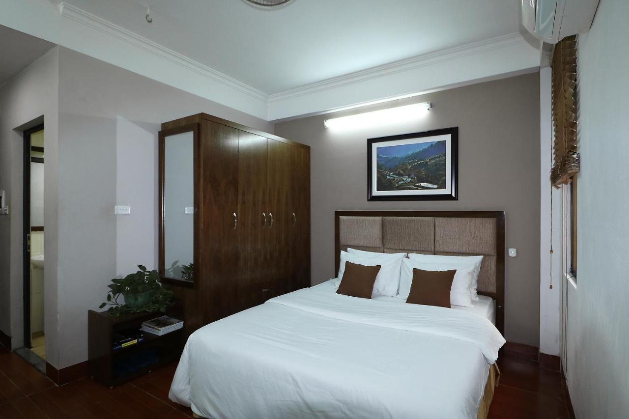 Istay Hotel Apartment 1 Hanoi Dış mekan fotoğraf