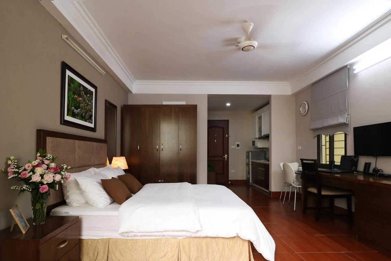 Istay Hotel Apartment 1 Hanoi Dış mekan fotoğraf