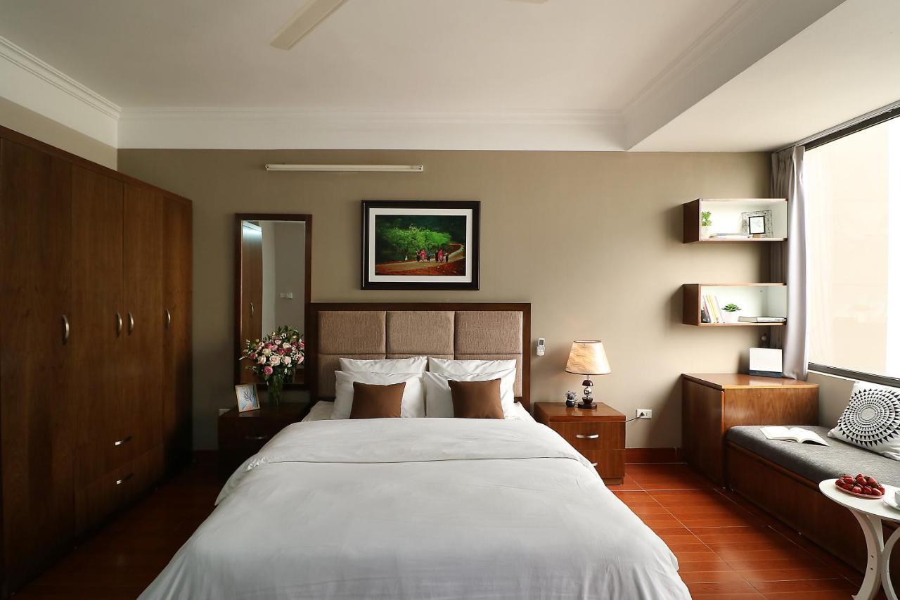 Istay Hotel Apartment 1 Hanoi Dış mekan fotoğraf