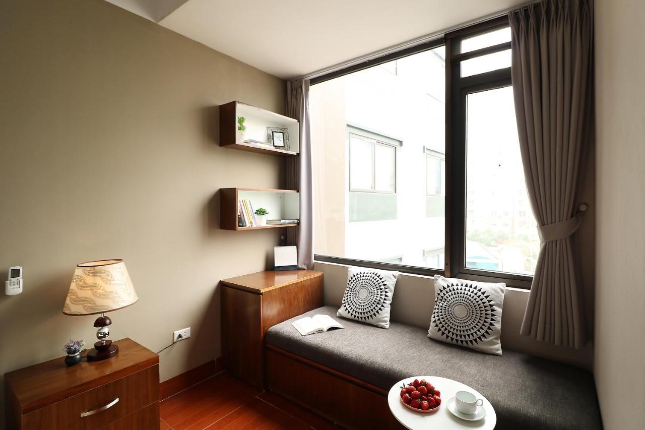 Istay Hotel Apartment 1 Hanoi Dış mekan fotoğraf