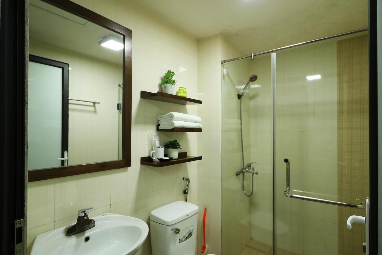 Istay Hotel Apartment 1 Hanoi Dış mekan fotoğraf