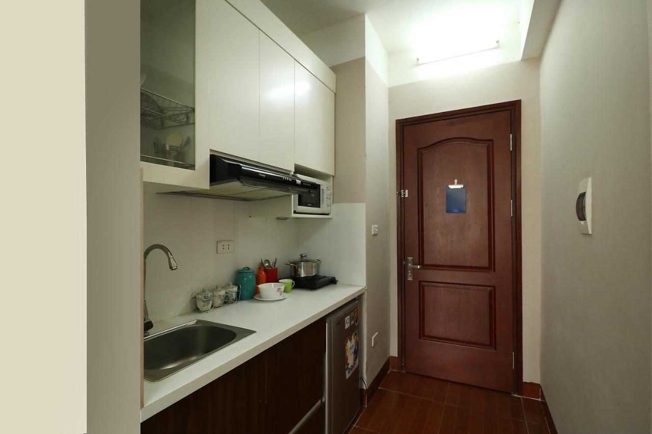 Istay Hotel Apartment 1 Hanoi Dış mekan fotoğraf
