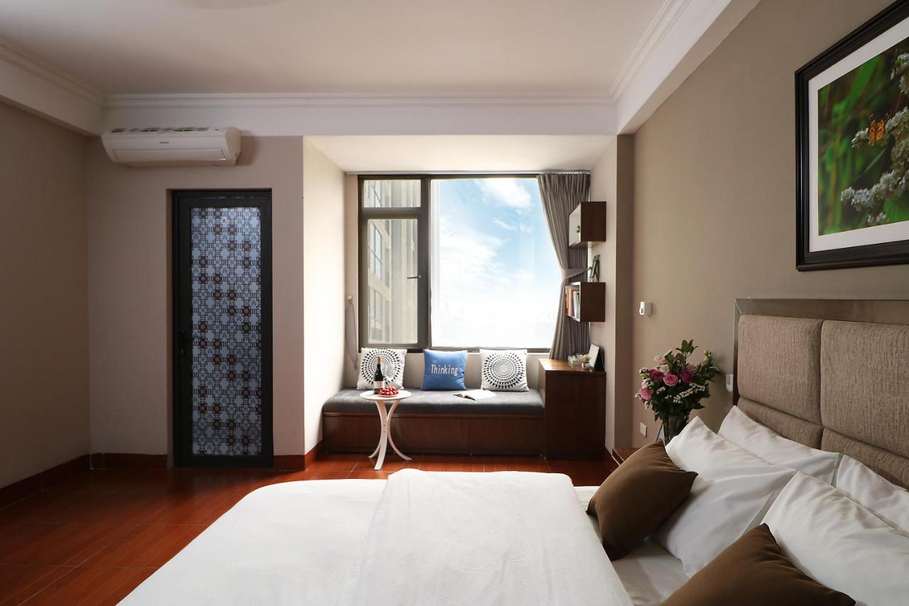 Istay Hotel Apartment 1 Hanoi Dış mekan fotoğraf