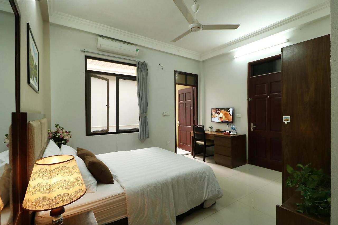 Istay Hotel Apartment 1 Hanoi Dış mekan fotoğraf