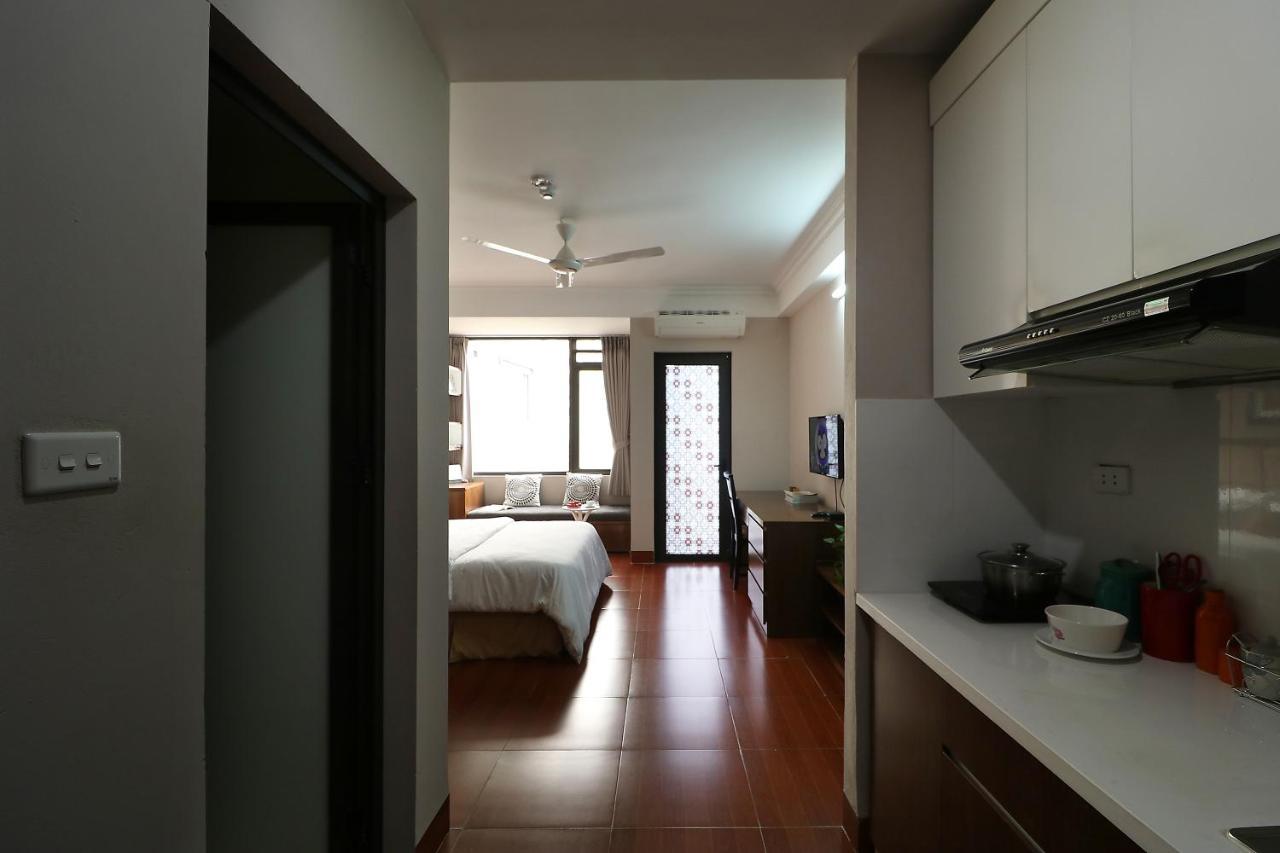 Istay Hotel Apartment 1 Hanoi Dış mekan fotoğraf