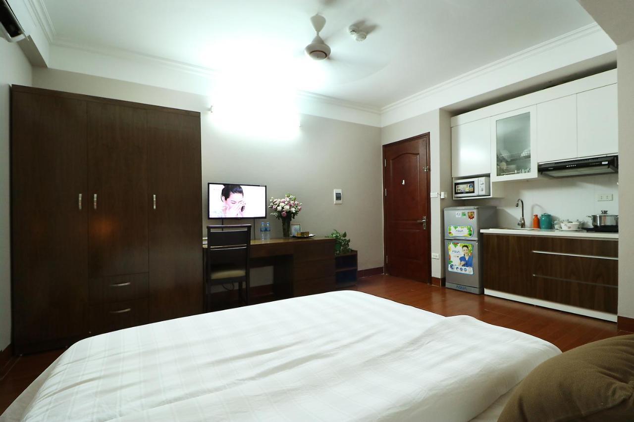 Istay Hotel Apartment 1 Hanoi Dış mekan fotoğraf