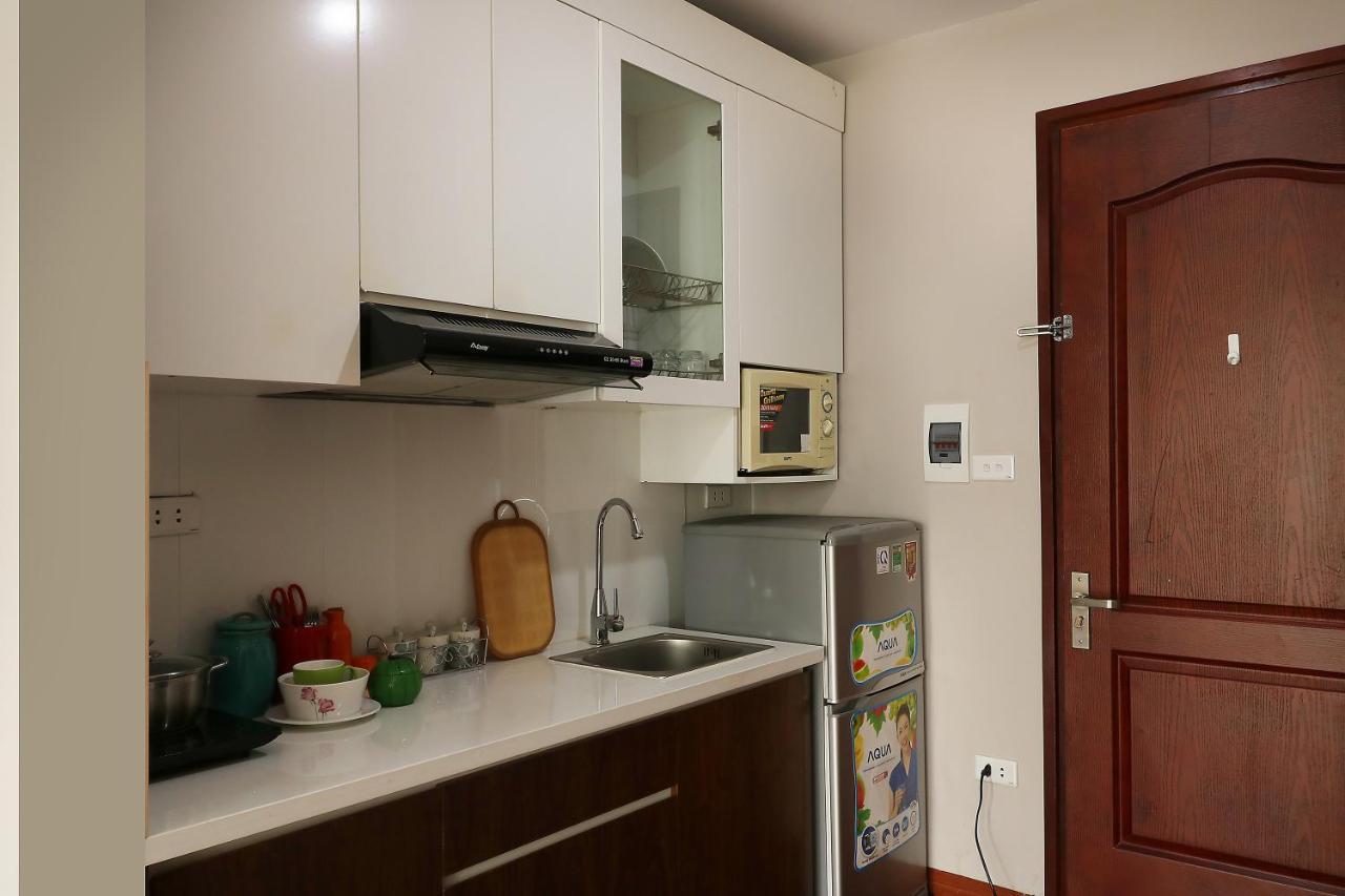 Istay Hotel Apartment 1 Hanoi Dış mekan fotoğraf