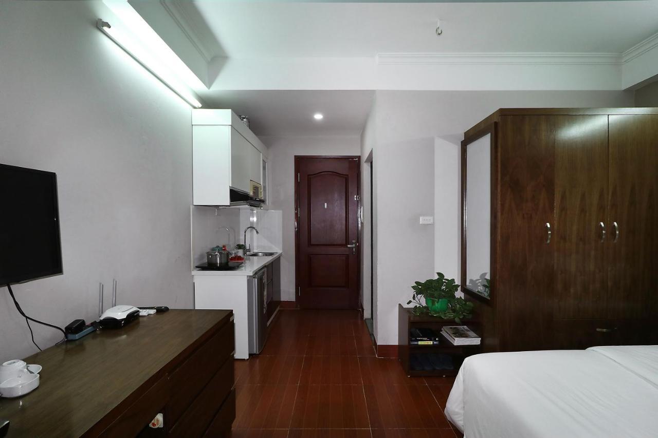 Istay Hotel Apartment 1 Hanoi Dış mekan fotoğraf