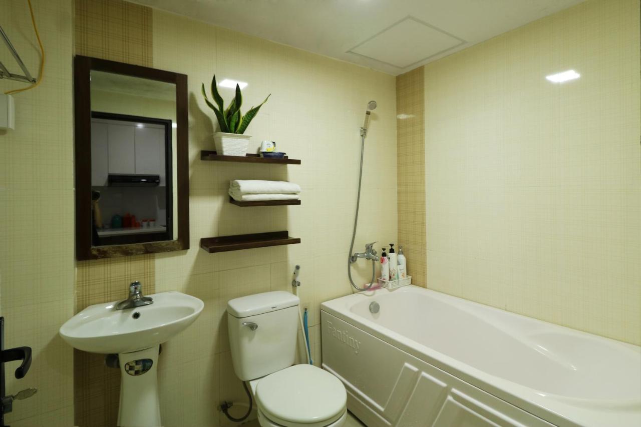 Istay Hotel Apartment 1 Hanoi Dış mekan fotoğraf