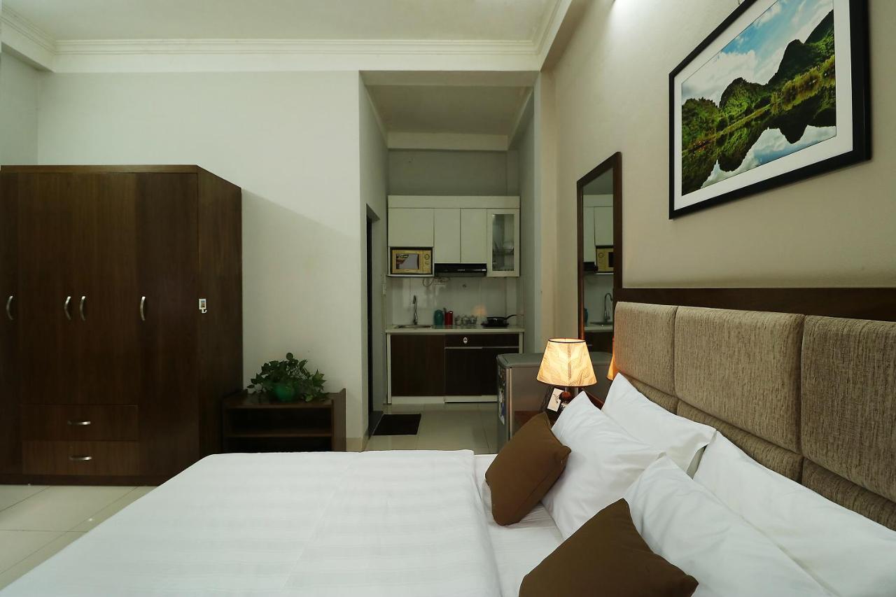 Istay Hotel Apartment 1 Hanoi Dış mekan fotoğraf