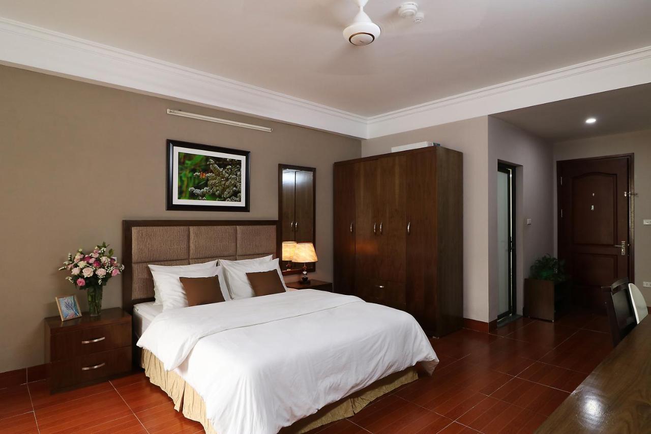 Istay Hotel Apartment 1 Hanoi Dış mekan fotoğraf