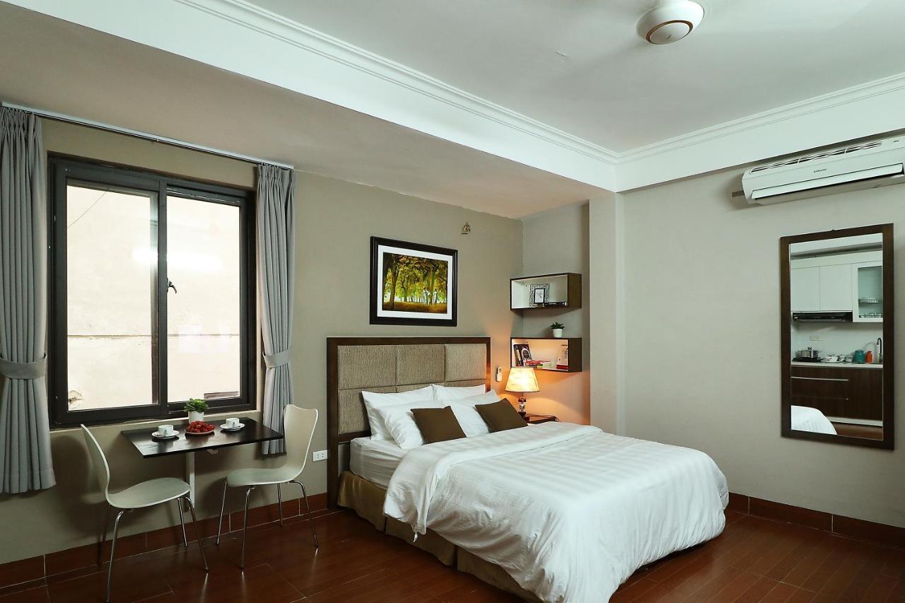 Istay Hotel Apartment 1 Hanoi Dış mekan fotoğraf
