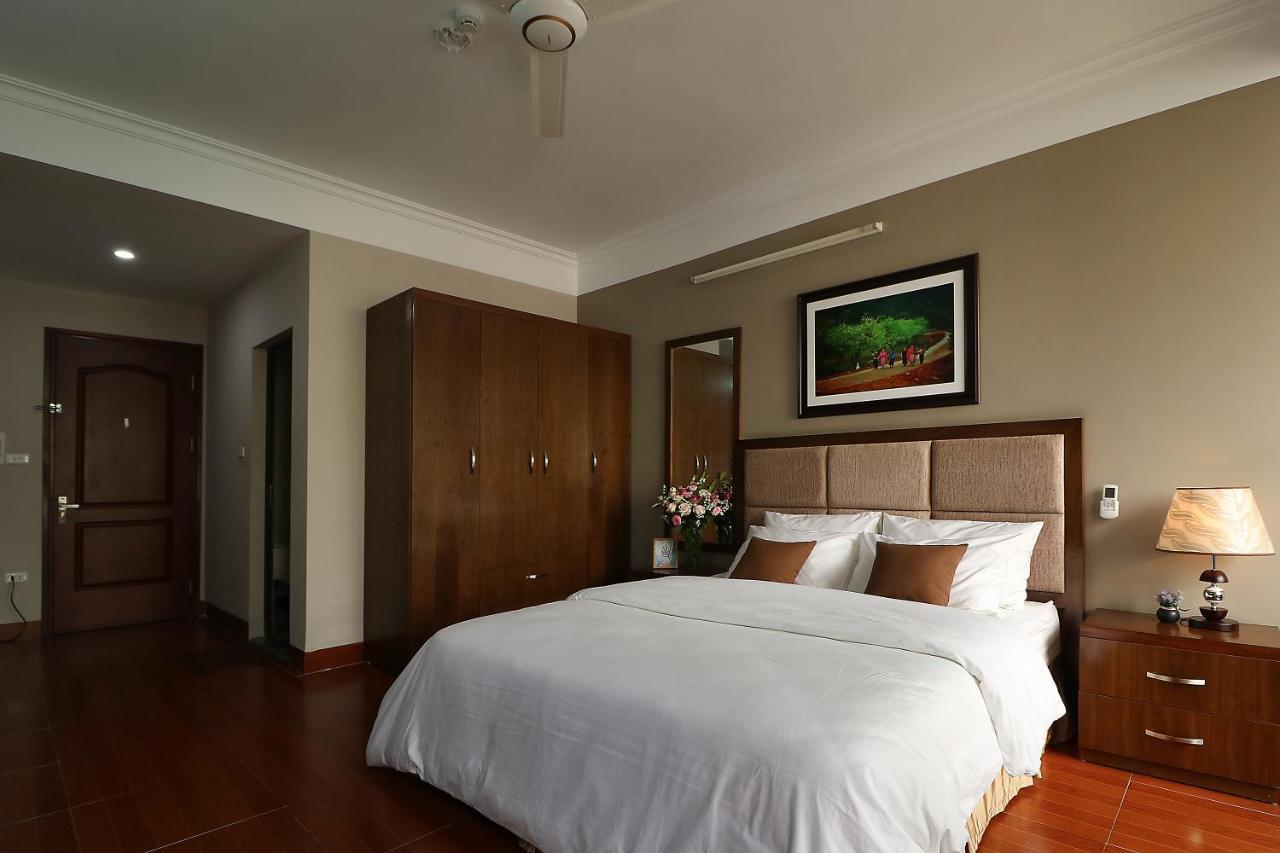 Istay Hotel Apartment 1 Hanoi Dış mekan fotoğraf