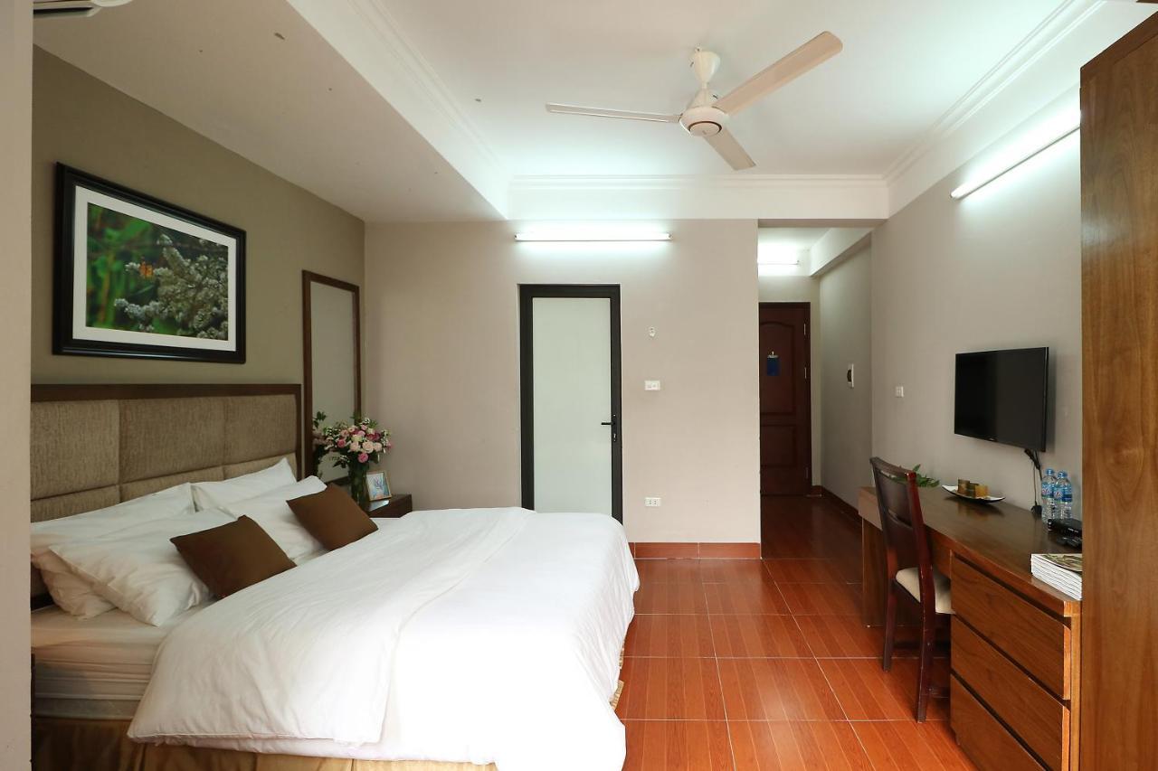 Istay Hotel Apartment 1 Hanoi Dış mekan fotoğraf