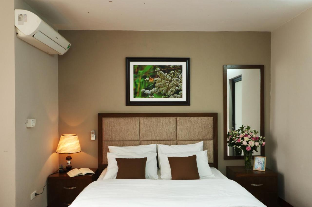 Istay Hotel Apartment 1 Hanoi Dış mekan fotoğraf