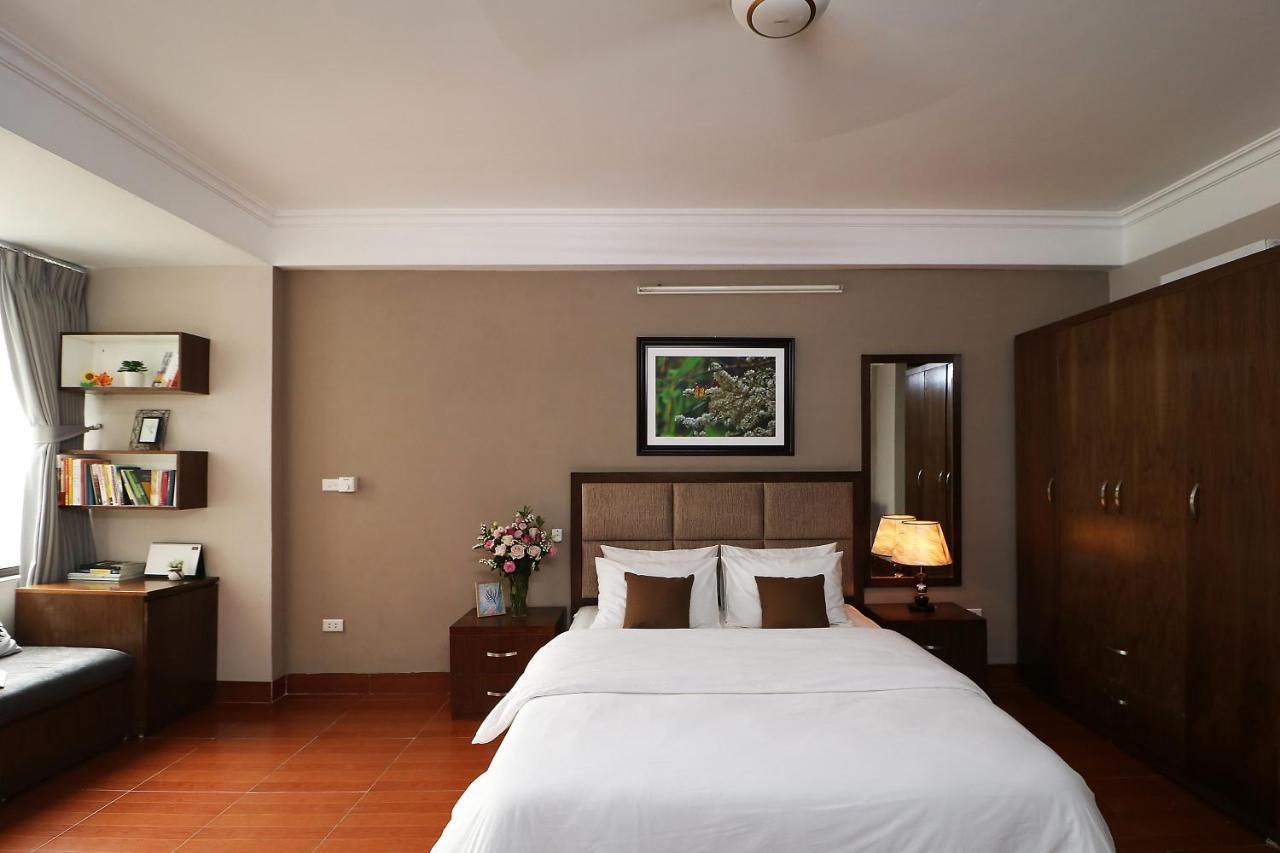 Istay Hotel Apartment 1 Hanoi Dış mekan fotoğraf