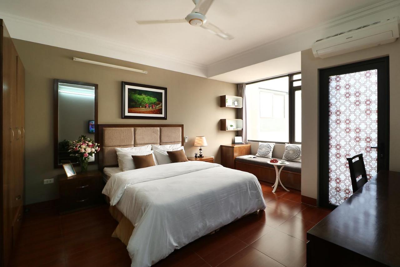 Istay Hotel Apartment 1 Hanoi Dış mekan fotoğraf