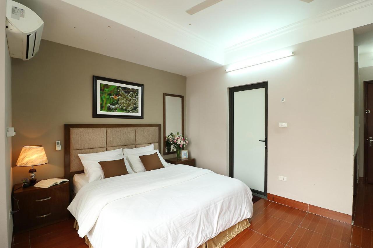 Istay Hotel Apartment 1 Hanoi Dış mekan fotoğraf
