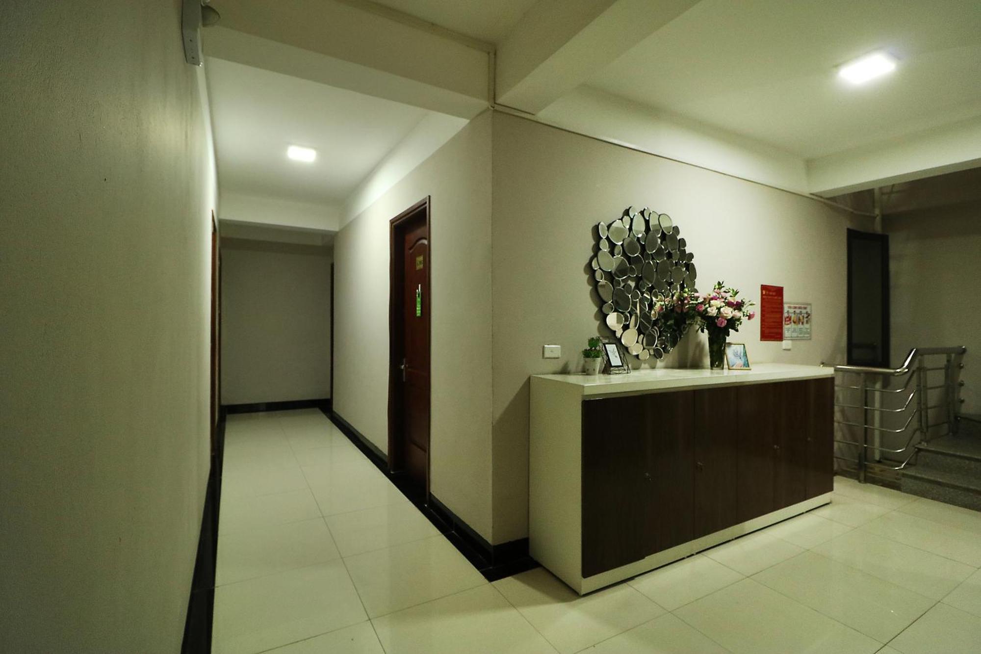Istay Hotel Apartment 1 Hanoi Dış mekan fotoğraf