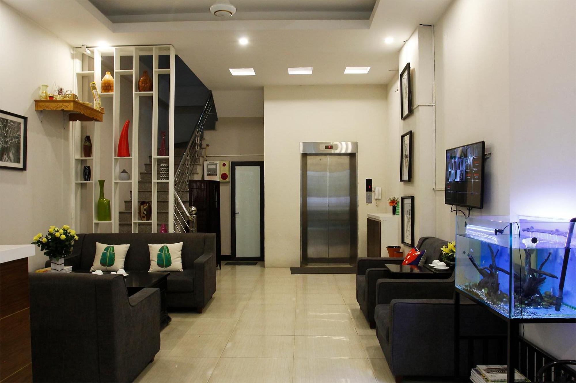 Istay Hotel Apartment 1 Hanoi Dış mekan fotoğraf
