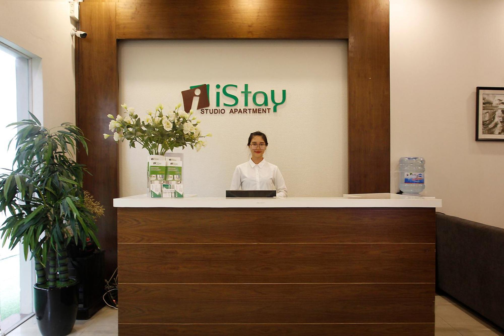 Istay Hotel Apartment 1 Hanoi Dış mekan fotoğraf