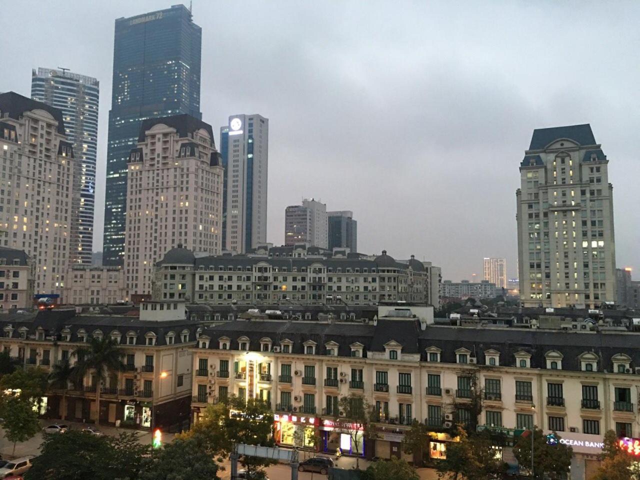 Istay Hotel Apartment 1 Hanoi Oda fotoğraf